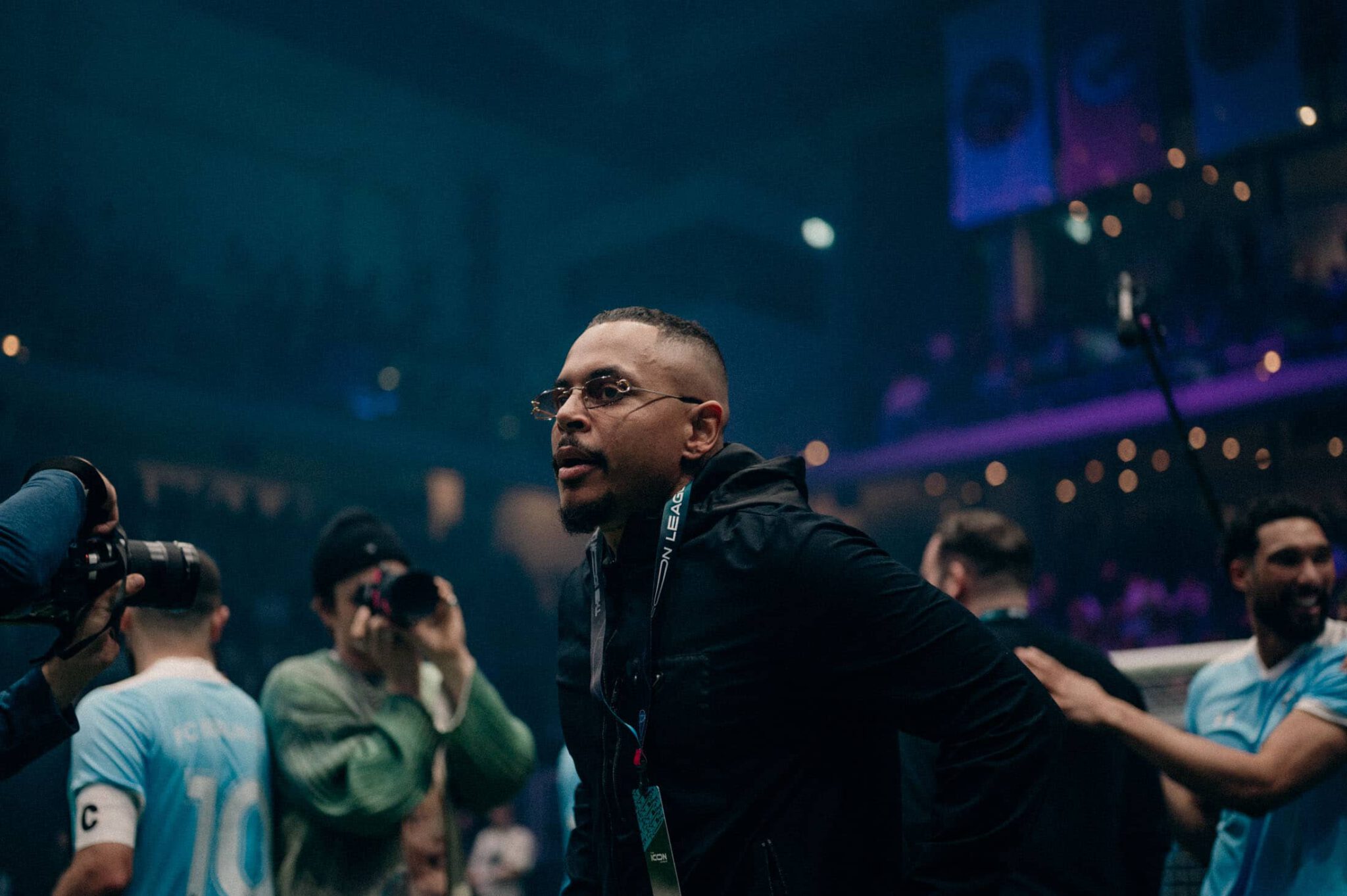 Foto aus dem Album Icon League, 35