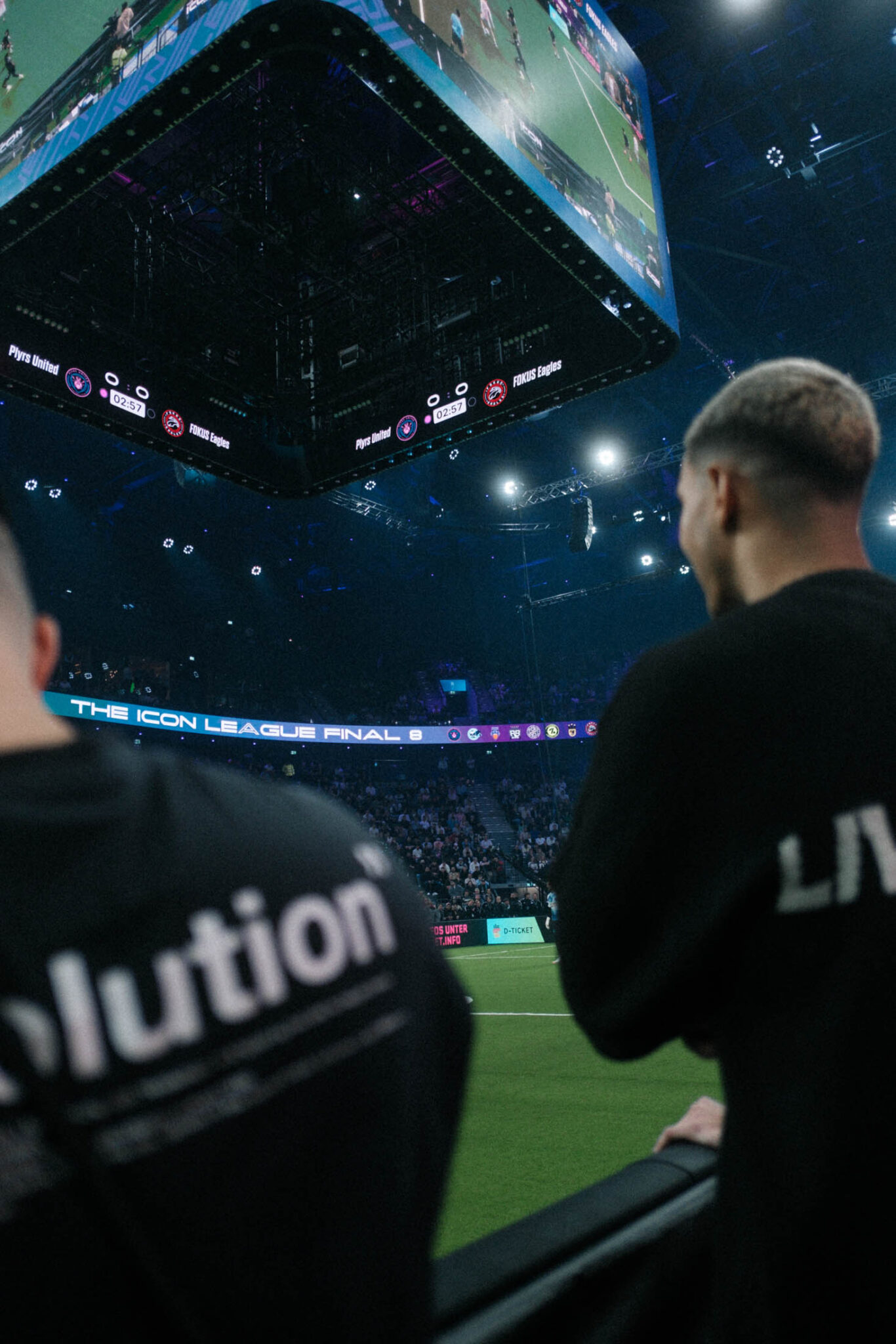 Foto aus dem Album Icon League, 10