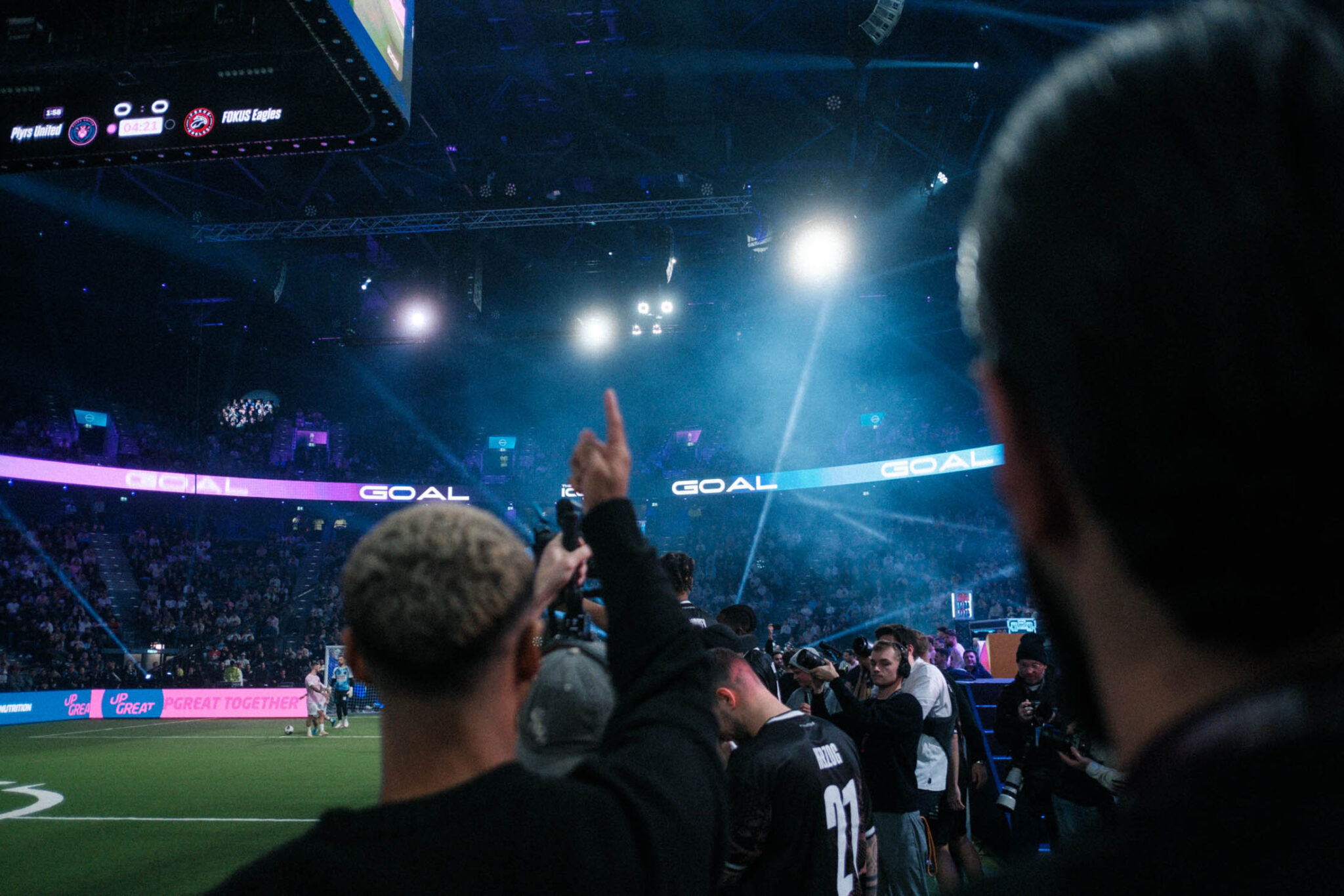 Foto aus dem Album Icon League, 8
