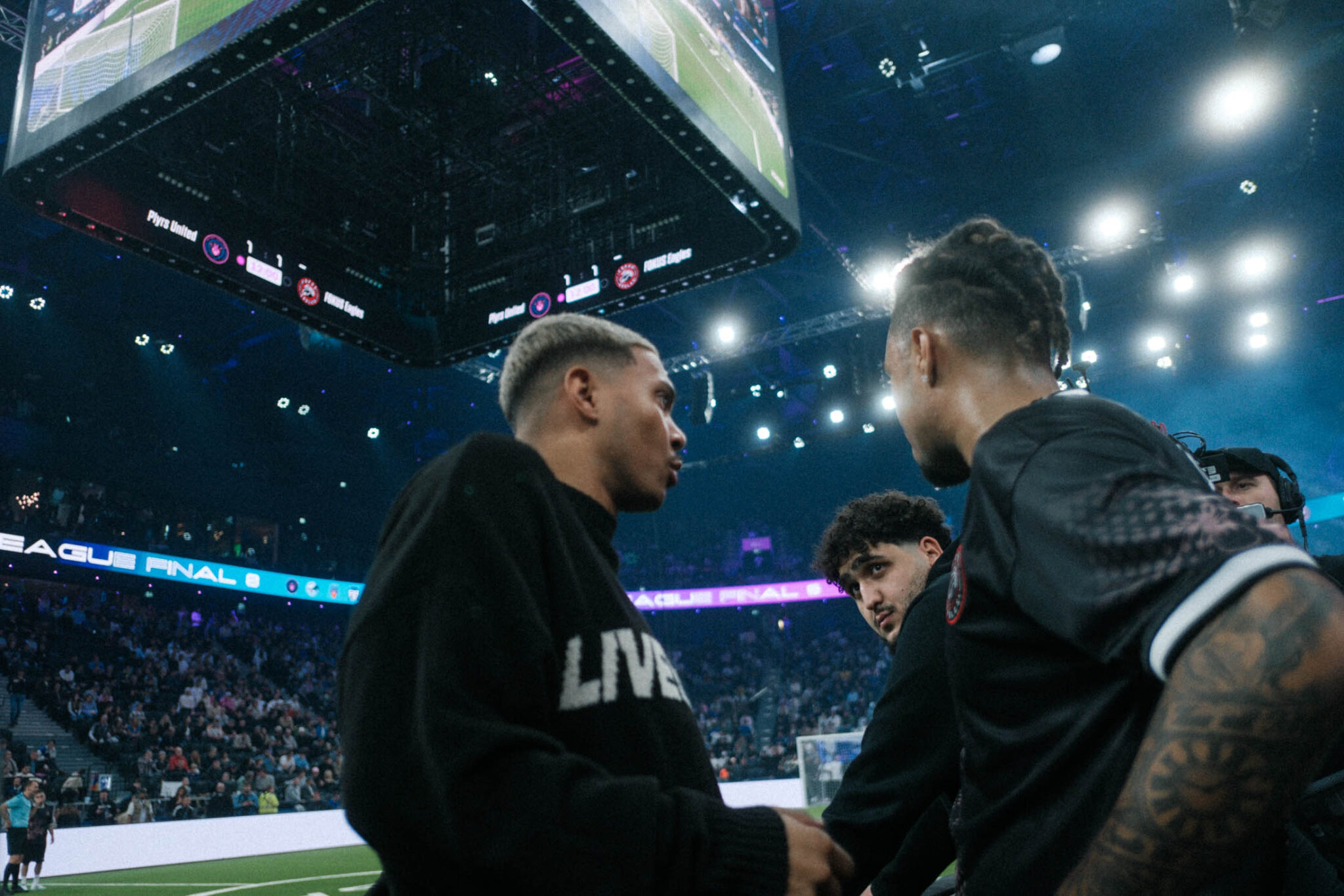 Foto aus dem Album Icon League, 12