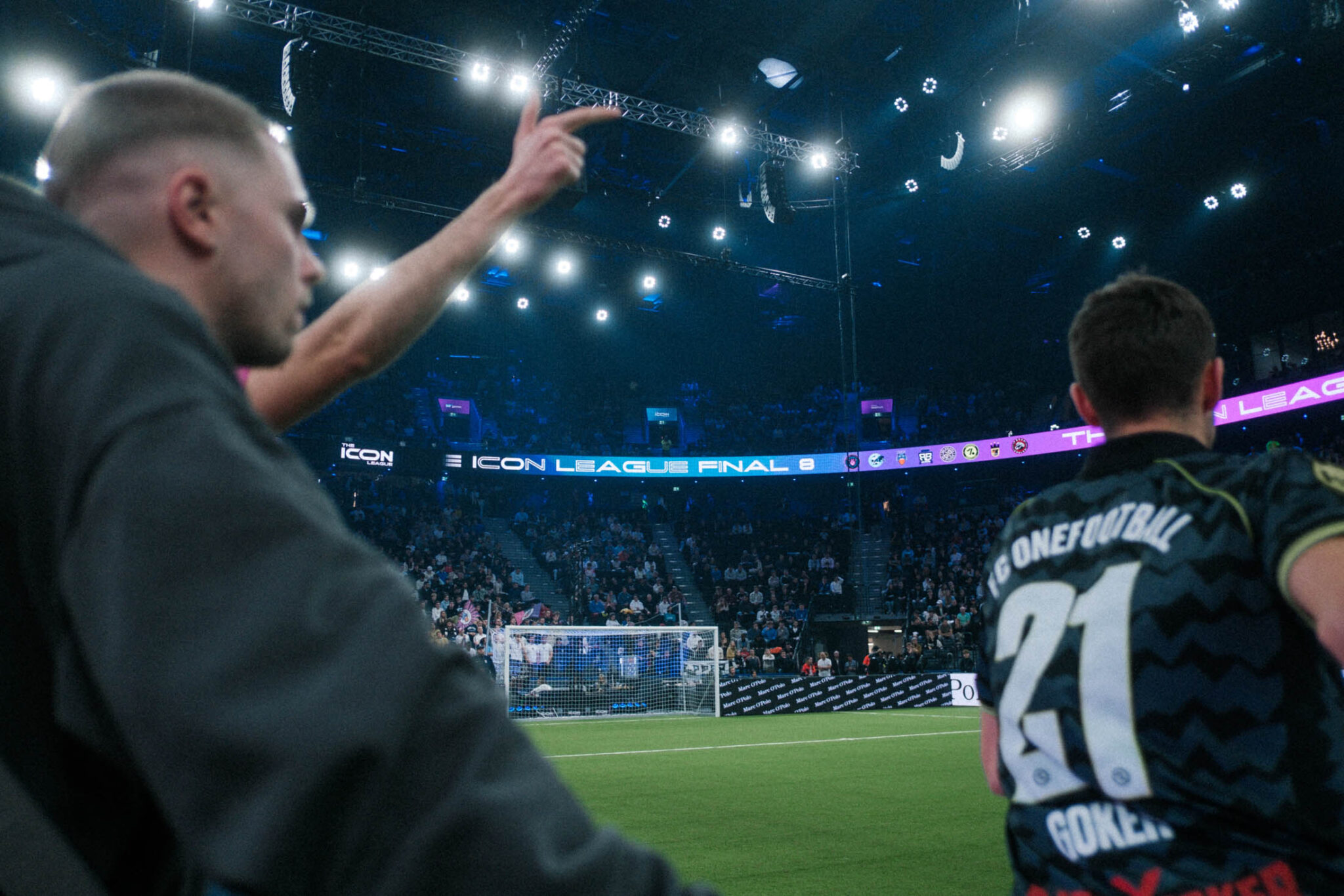 Foto aus dem Album Icon League, 13