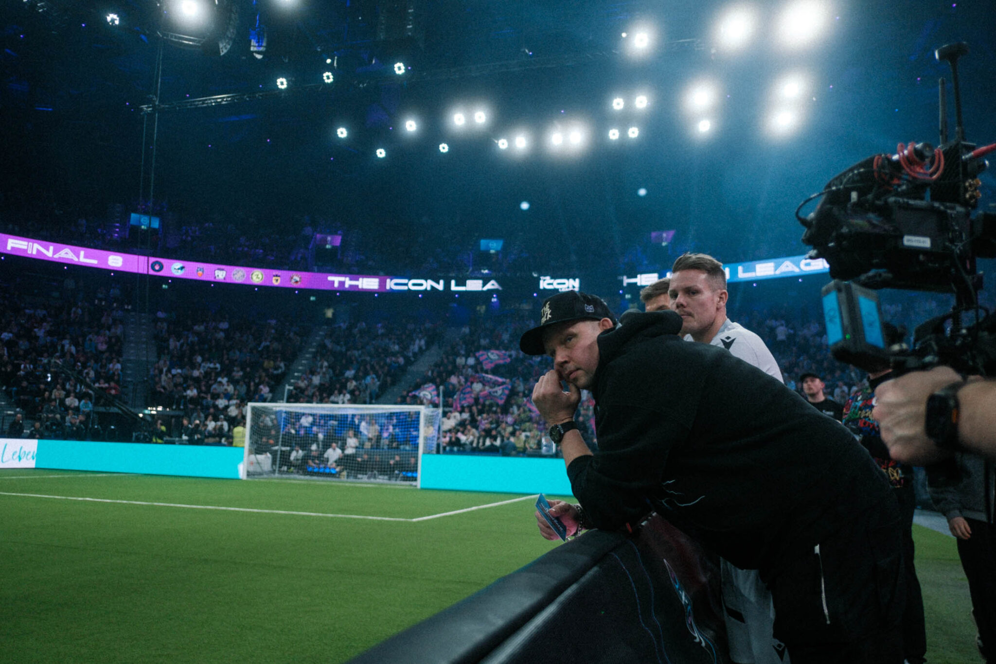 Foto aus dem Album Icon League, 14