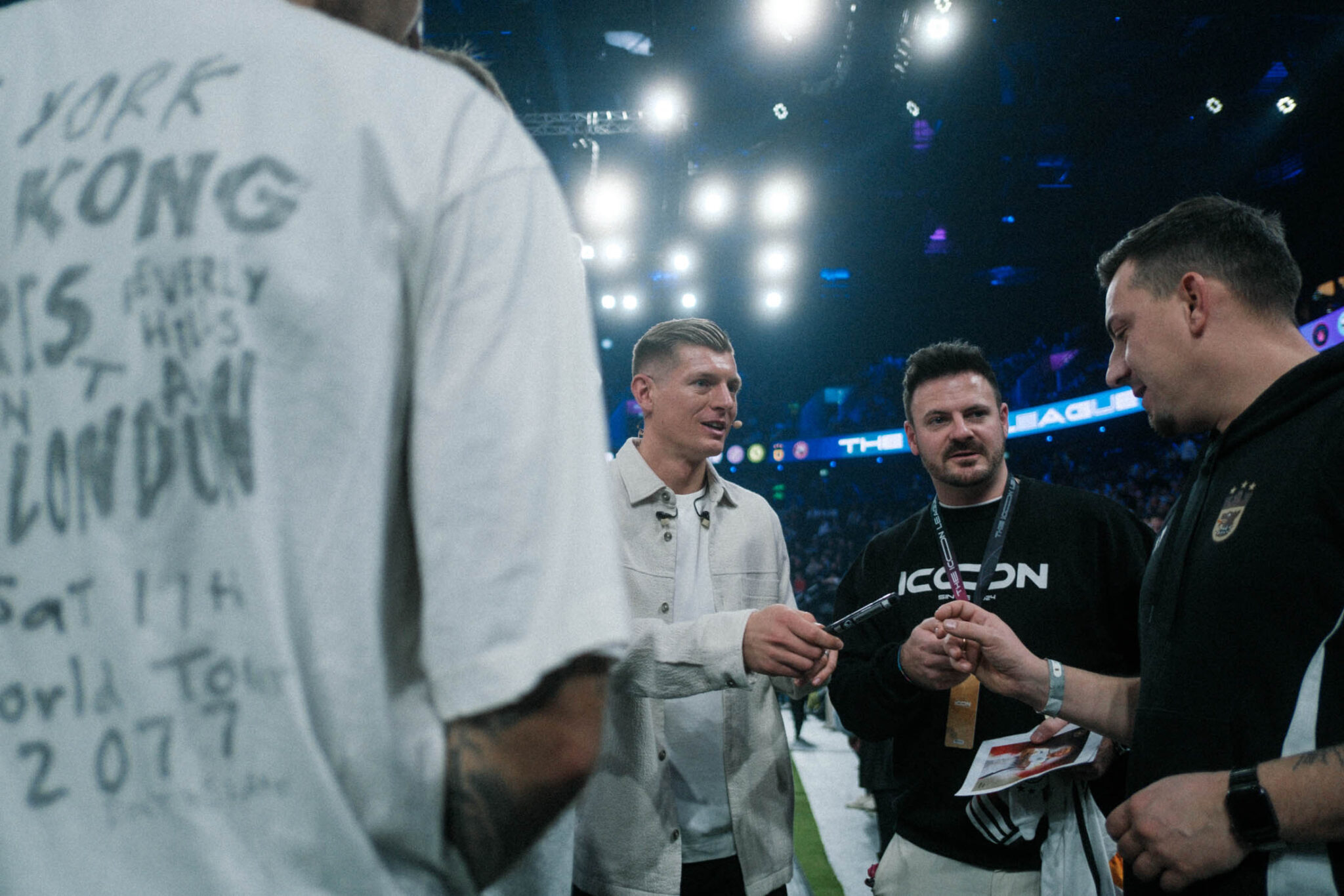 Foto aus dem Album Icon League, 22