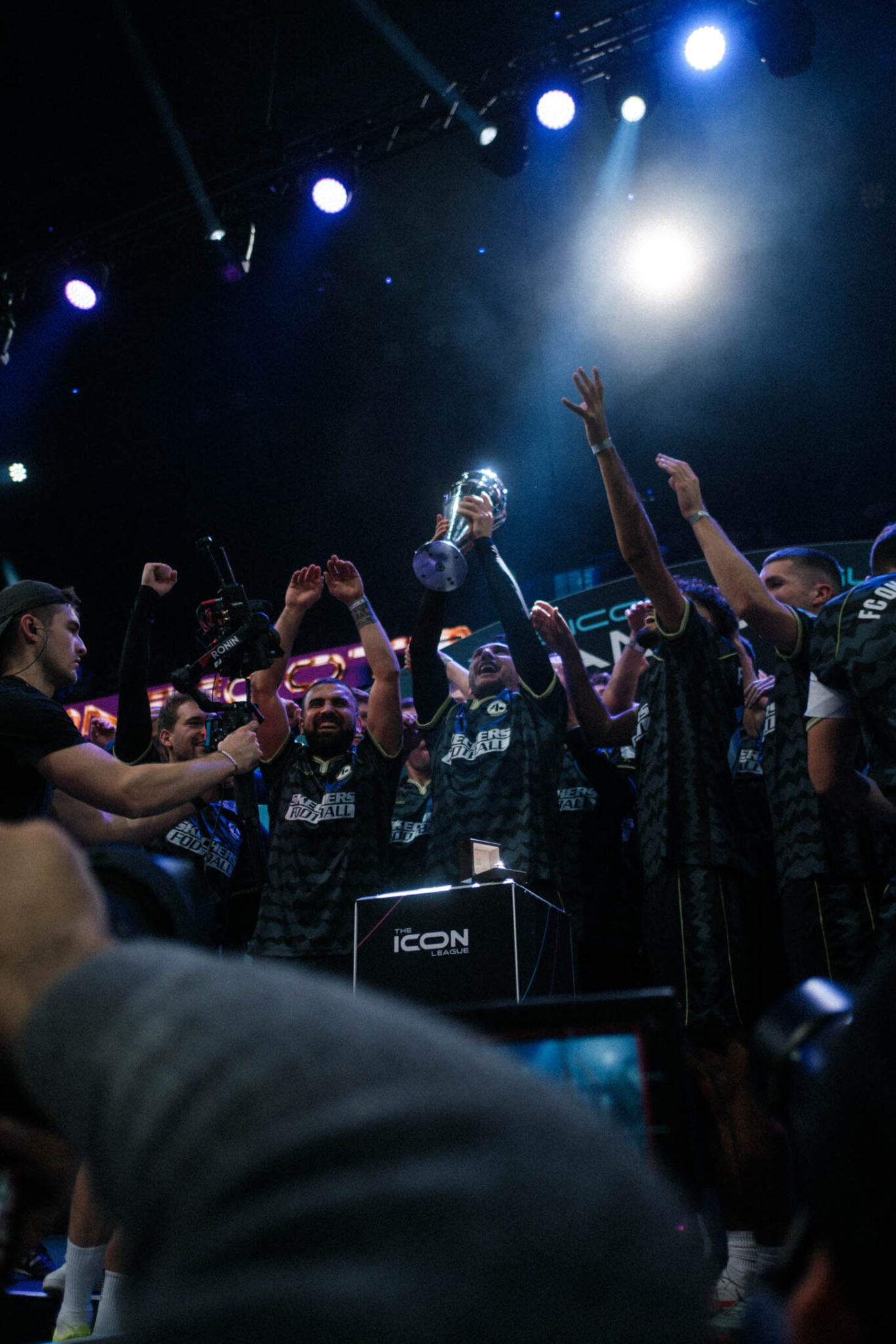 Foto aus dem Album Icon League, 16